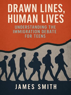 cover image of Drawn Lines, Human Lives